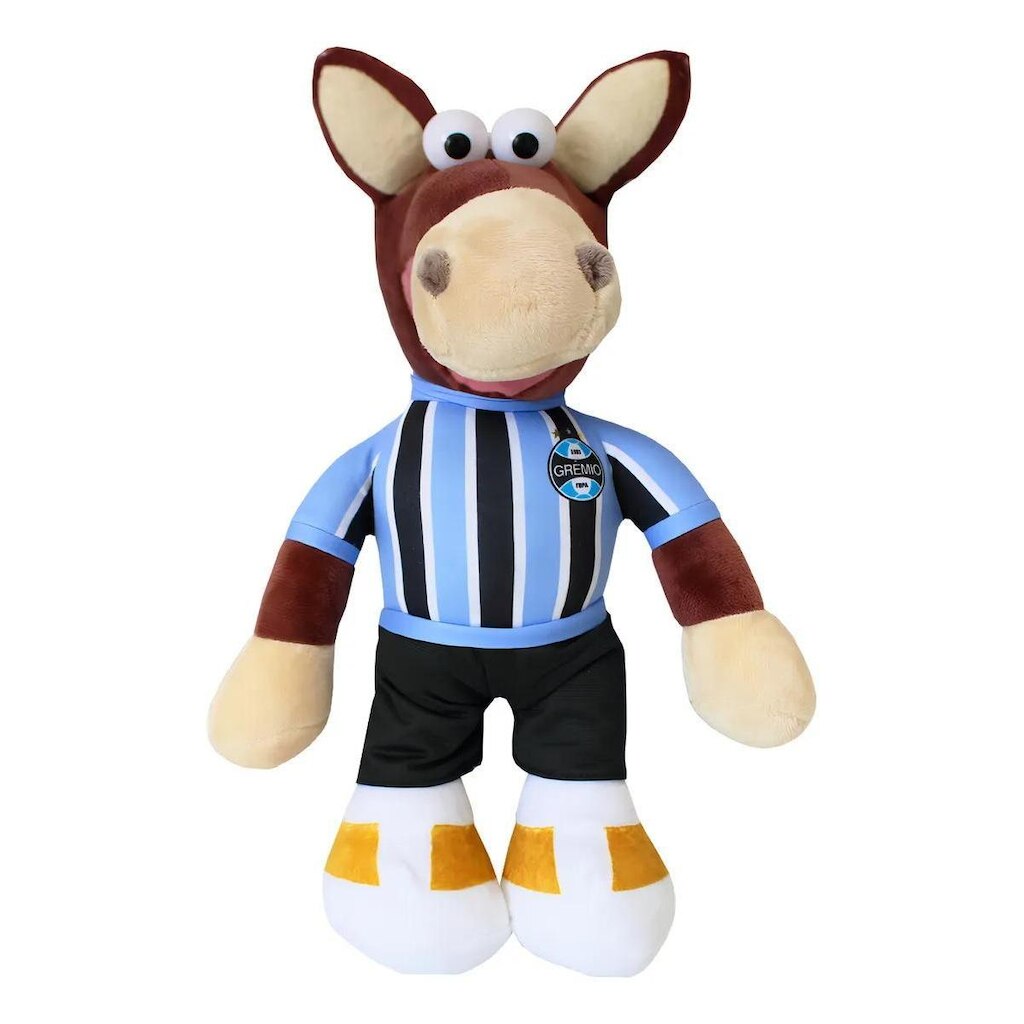 Cavalinho Do Fantástico Gremio 40 Cm