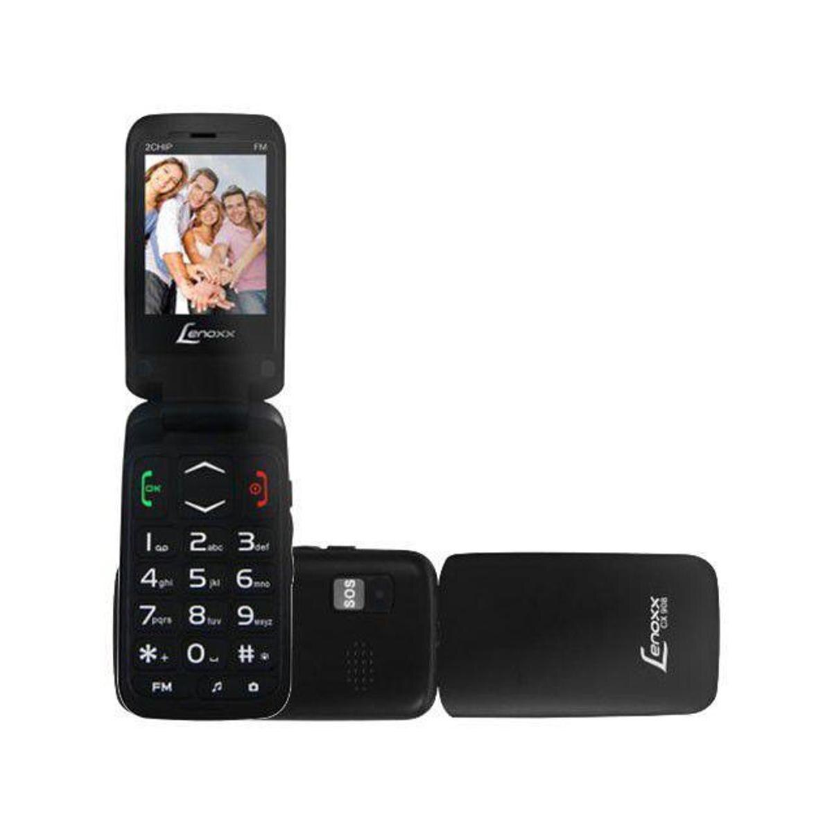 Celular Lenoxx CX 908 Dual Chip Rádio FM Bluetooth MP3 Player é ruim? Celular Lenoxx CX 908 Dual Chip Rádio FM Bluetooth MP3 Player é boa?
