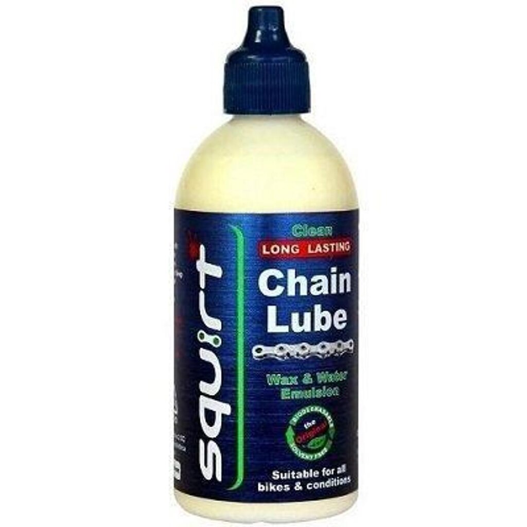 Cera Long Lasting Dry 120ml - SQUIRT