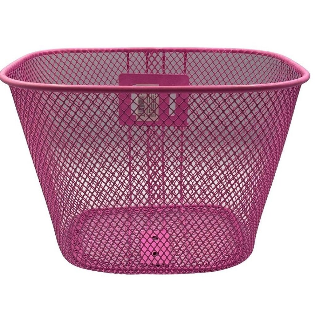 Cesta 20 Aramada Bicicleta Bike Rosa