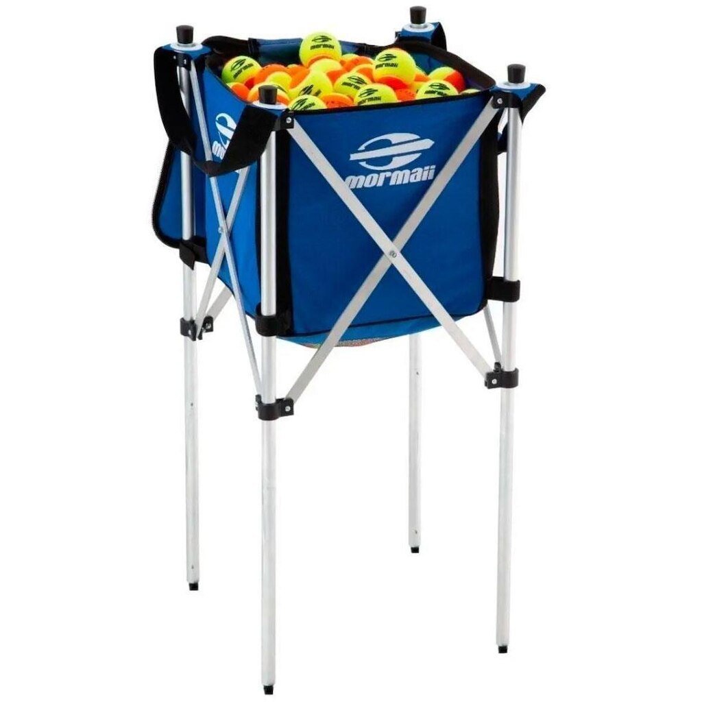Cesto de Bolas Mormaii para Beach Tennis