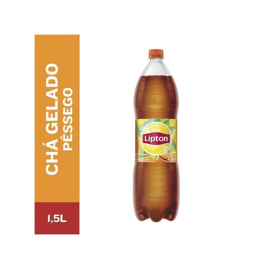 Chá Lipton Ice Tea  1,5L Garrafa