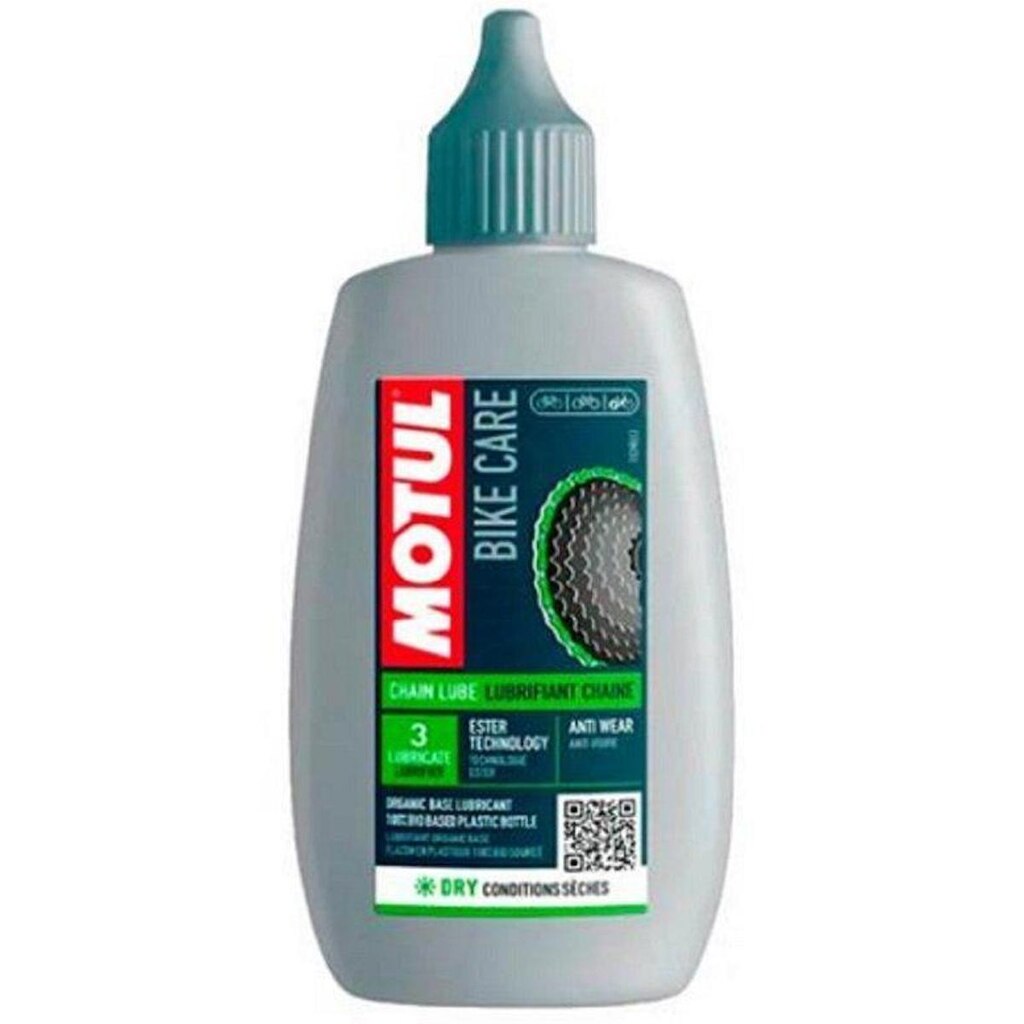 Chain Lube Dry 100mL - MOTUL