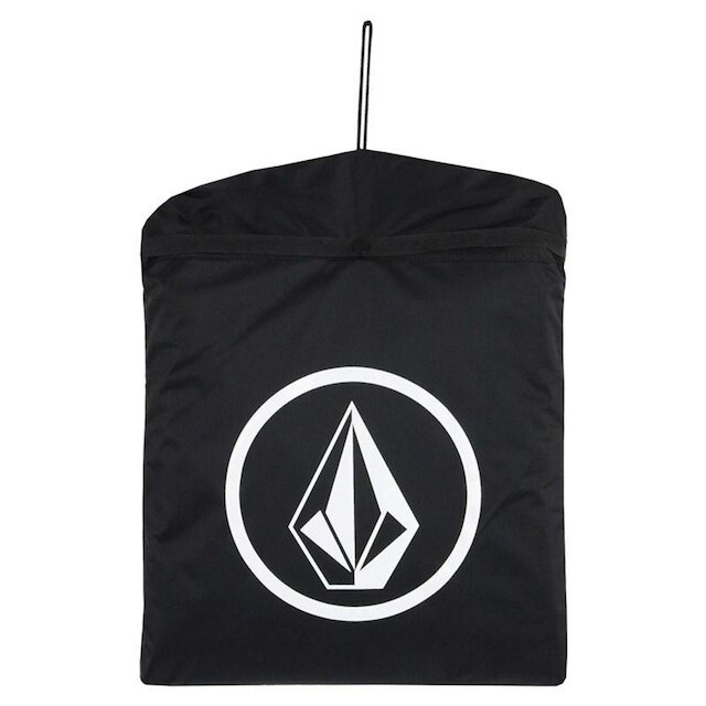 Changing Pad Volcom Circle Stone Black