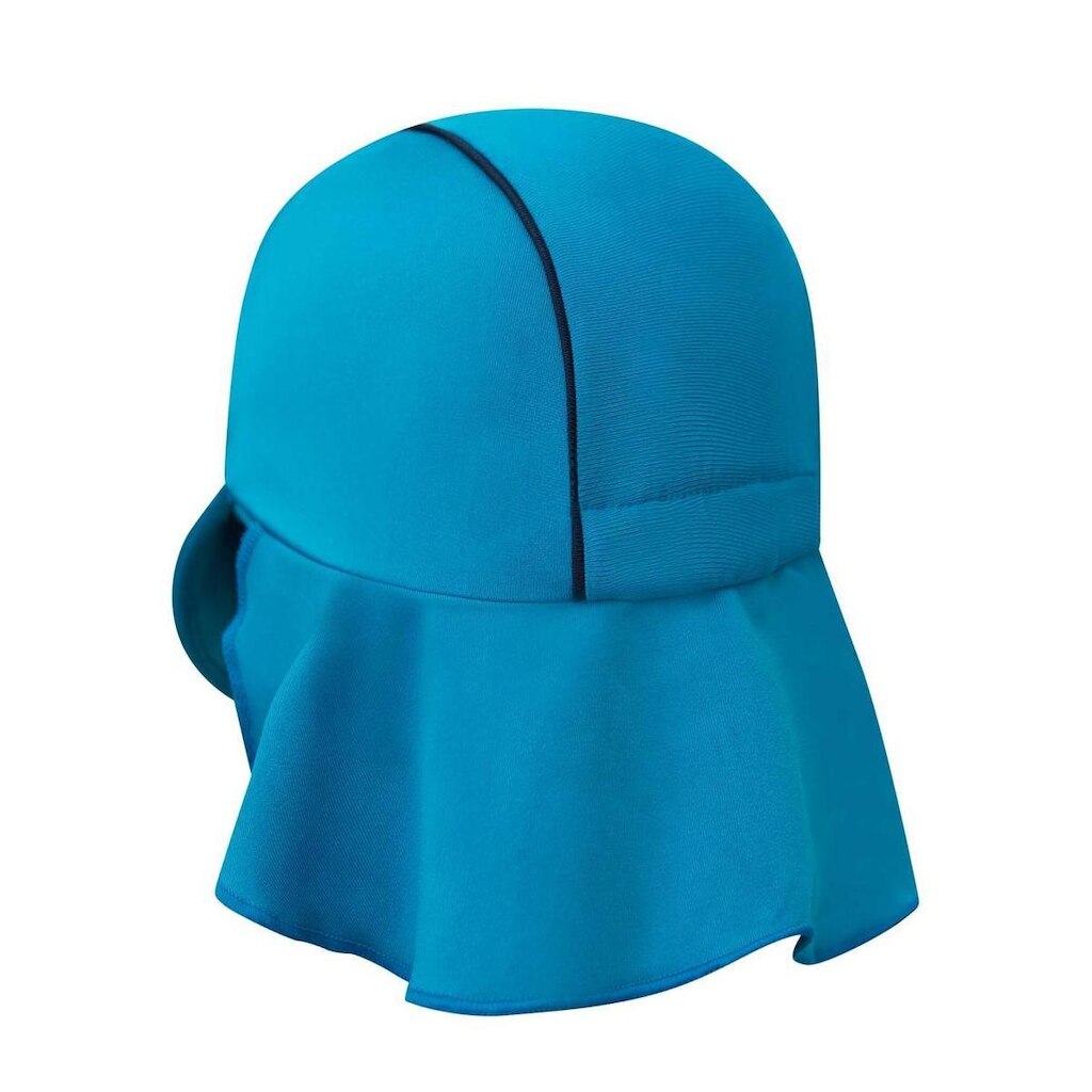 Chapéu Bebê C/ Proteção UV 50+ Luc.boo Azul Royal