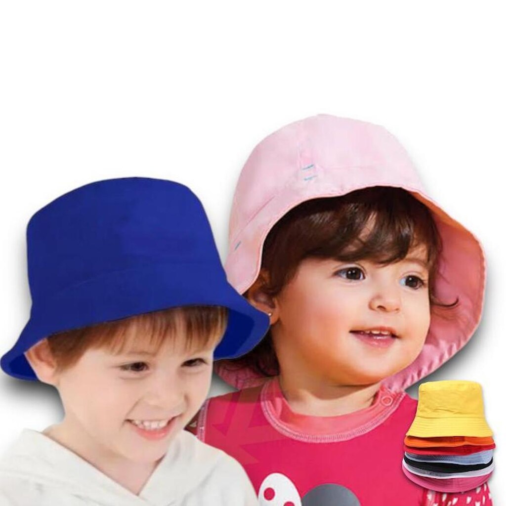 Chapéu Boné Infantil Praia Bebê Proteção PESCADOR 263
