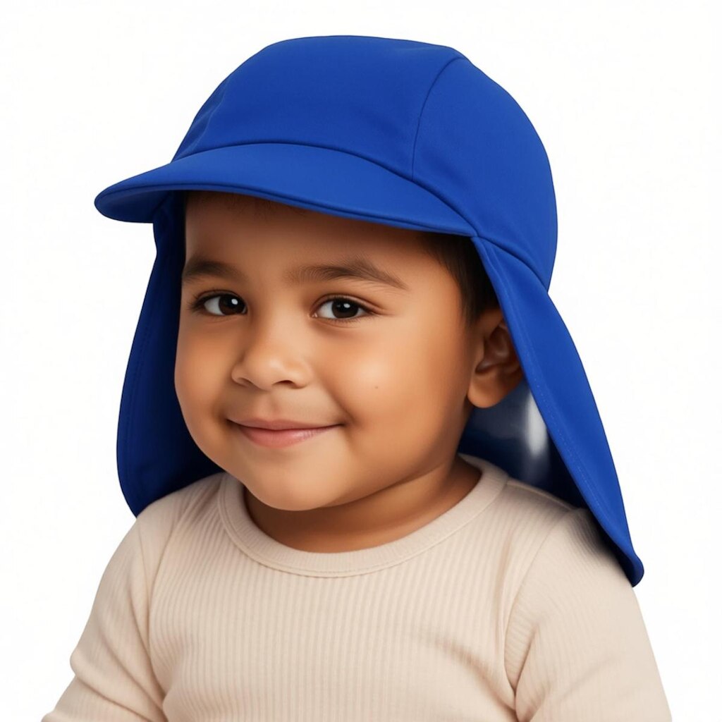 Chapéu Boné Praia Infantil Bebê Proteção UV Solar NUCA 260
