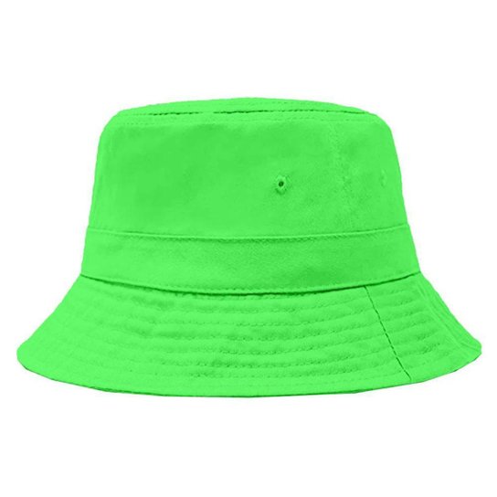 Chapéu Bucket Cata Ovo Rap Rapper Alta Qualidade - Verde Escuro - Unico - Unissex - Verde claro | Netshoes