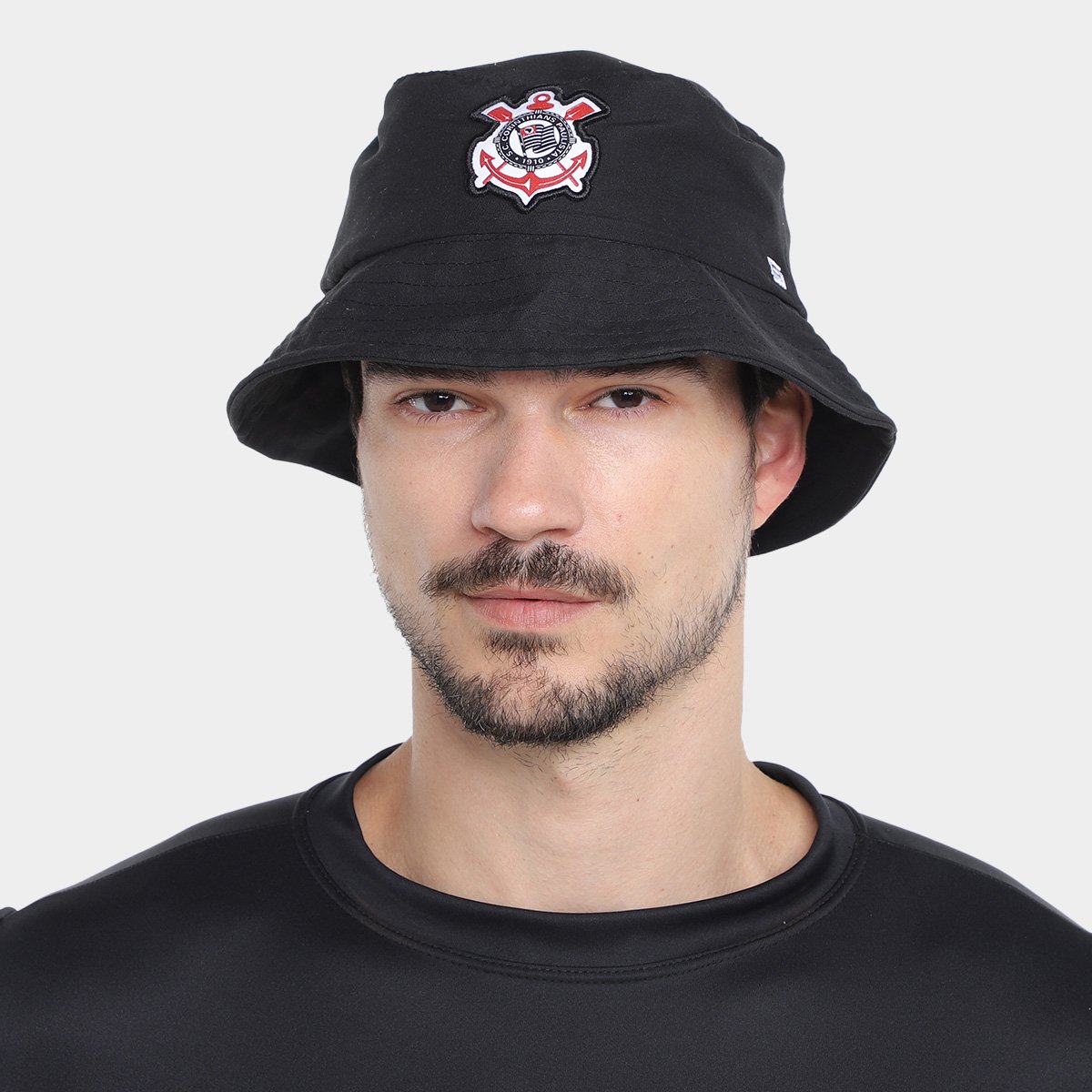 Chapéu Bucket Corinthians - 1