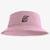 Chapéu Bucket Hat Estampado Desenho - Rosa