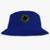 Chapéu Bucket Hat Estampado Emoji - Azul