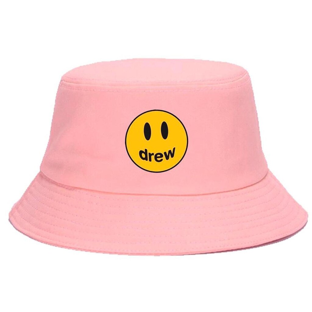 Chapéu Bucket Hat Justin Bieber Smile