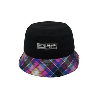 Chapéu Bucket Hats Black Bird Thb 81PF