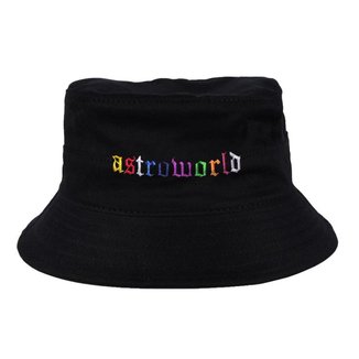 Chapéu Bucket Skull Clothing Astroworld