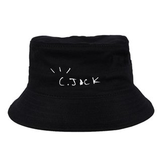 Chapéu Bucket Skull Clothing Cactus Jack