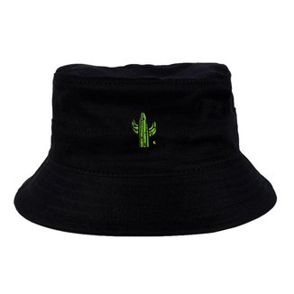 Chapéu Bucket Skull Clothing Cactus