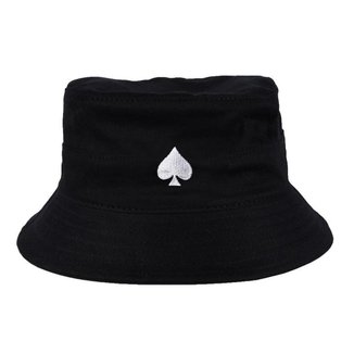 Chapéu Bucket Skull Clothing Poker