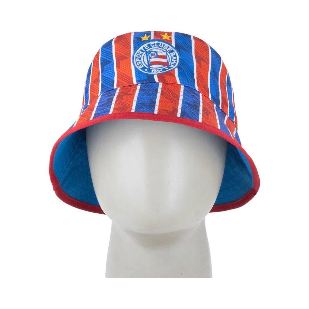 Chapeu Bucket Time de Futebol Licenciado