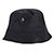 Chapéu Bucket Volcom Dupla Face Surf Spirit - Preto+Branco