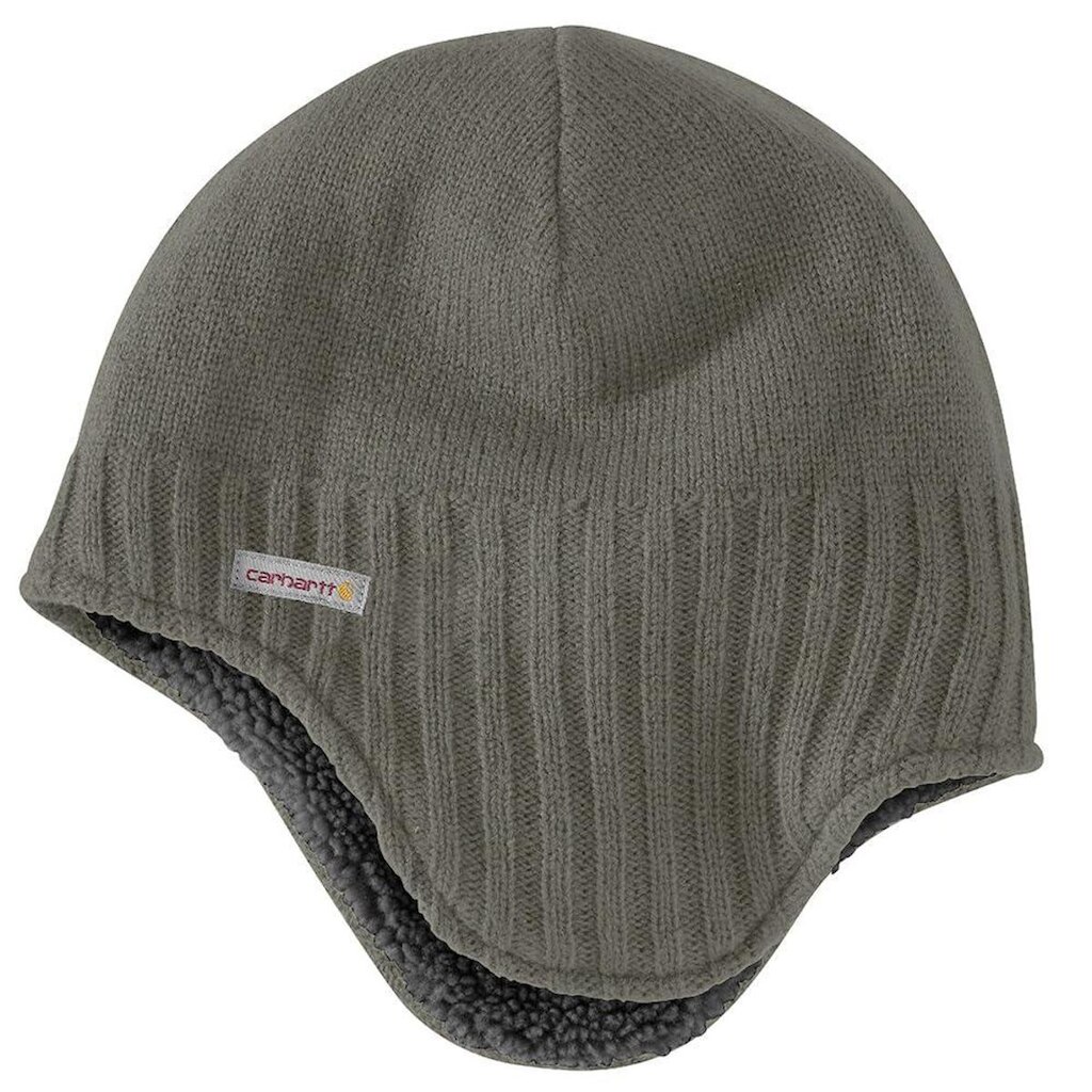 Chapéu Carhartt de Malha com Forro Sherpa