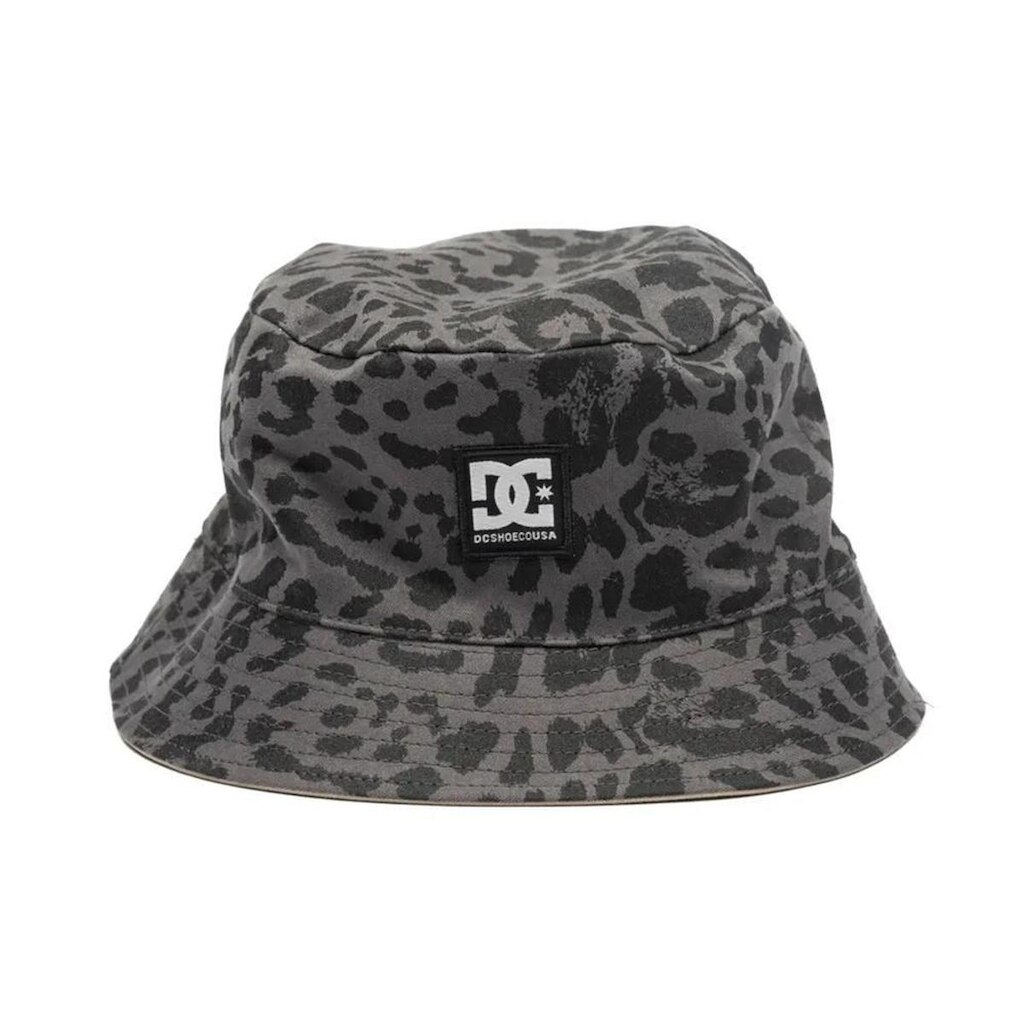 Chapéu DC Deep End Bucket Preto/Caqui