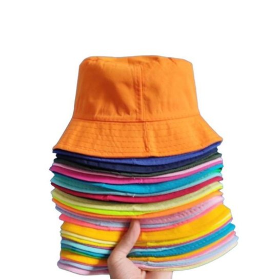 Chapéu Infantil Boné Praia Bebê Proteção PESCADOR 262