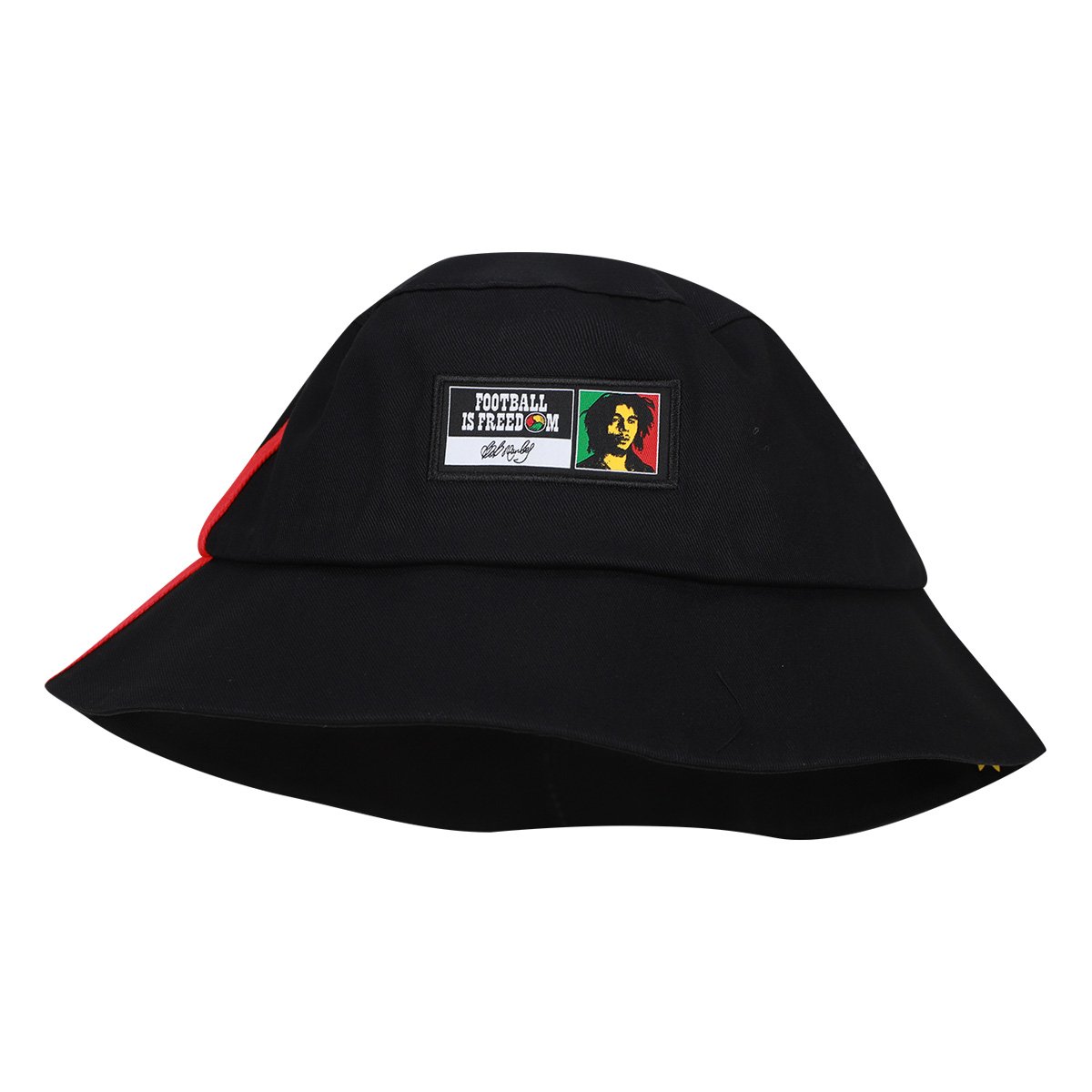 Chapéu Jamaica Bucket 2026 Adidas - 3