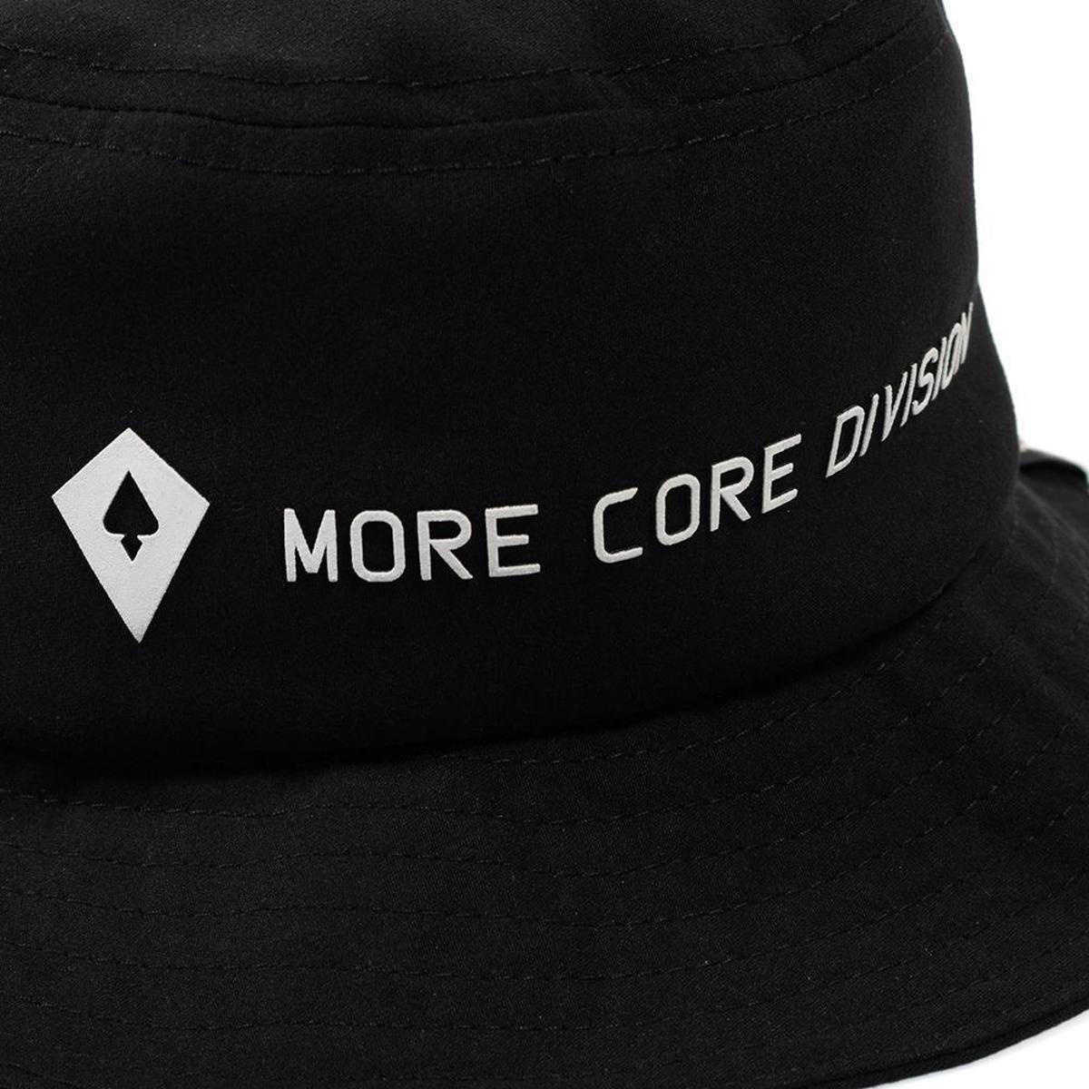 Chapéu MCD More Core Division SM24 - Preto | Netshoes