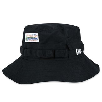 Chapeu New Era Bucket Adventure Outdoor Core Masculino