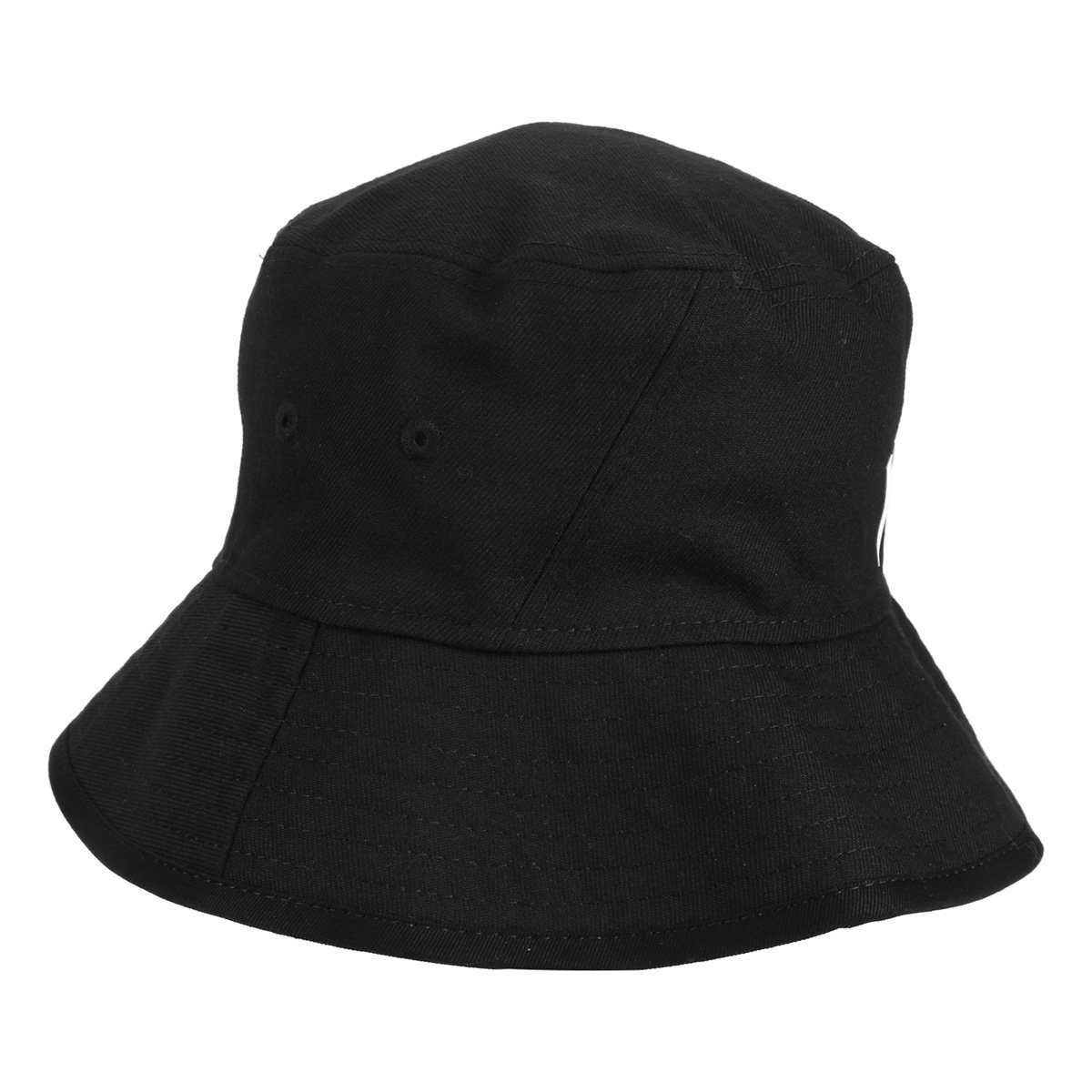 chapéu de pescador preto