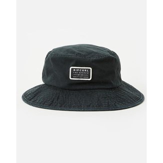 CHAPÉU RIP CURL CRUSHER WIDE BRIM HAT - DARK OLIVE - UNICO