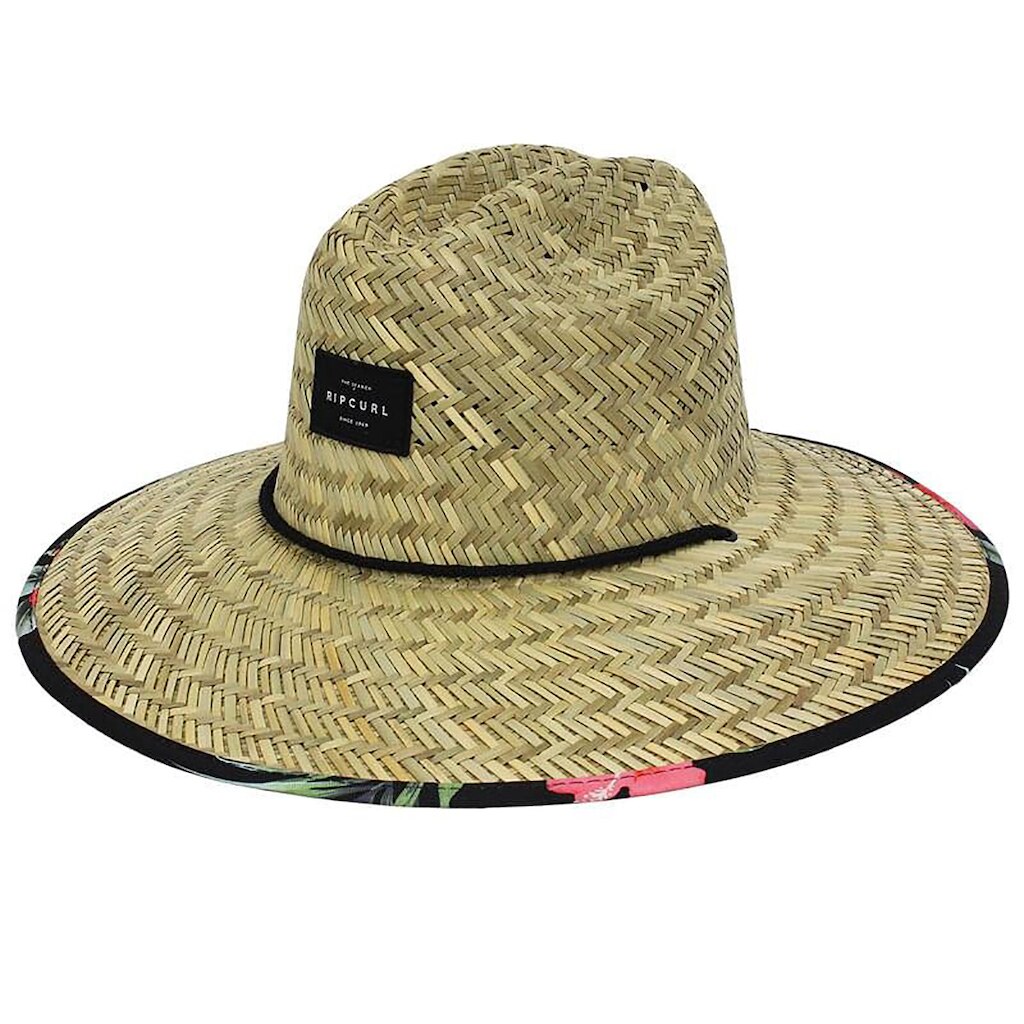 Chapéu Rip Curl Maui Straw