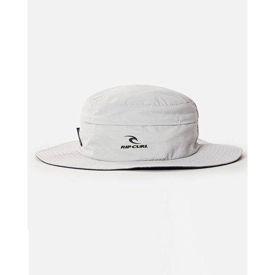 CHAPÉU RIP CURL VAPORCOOL MID BRIM - GREY - UNICO - Cinza Menor preço em CHAPÉU RIP CURL VAPORCOOL MID BRIM - GREY - UNICO - Cinza