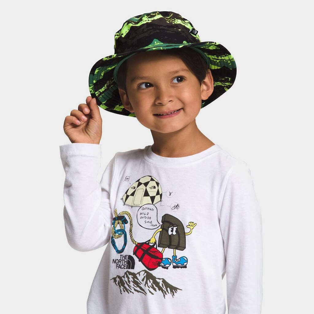 Chapéu The North Face Class V Brimmer Infantil