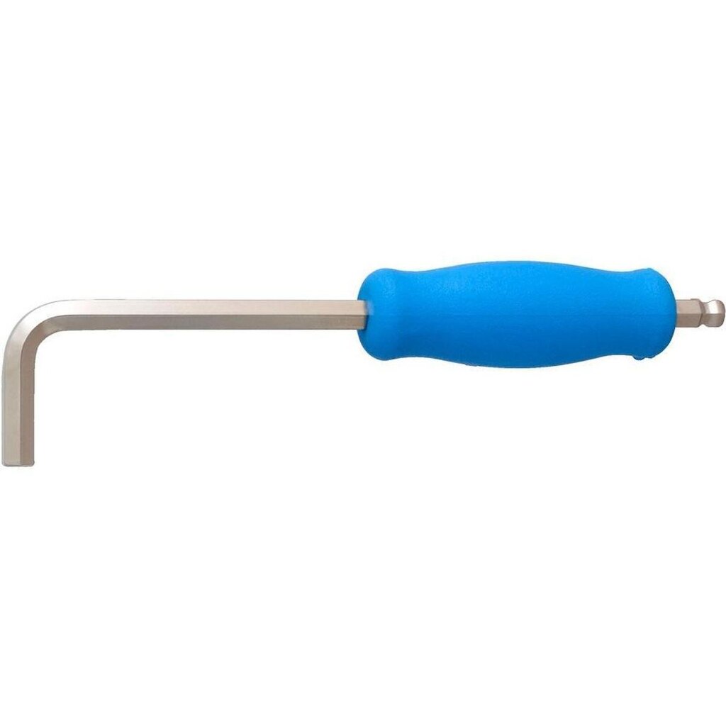 Chave Allen Abaulada Punho 5mm Unior Bike Tools Ref. 623145
