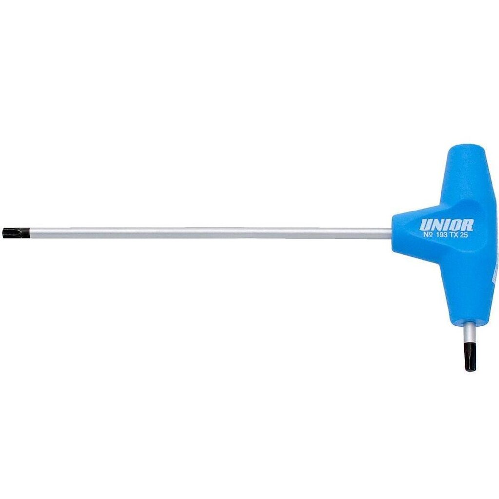 Chave Cabo T Torx T9 Unior Bike Tools Ref. 607174
