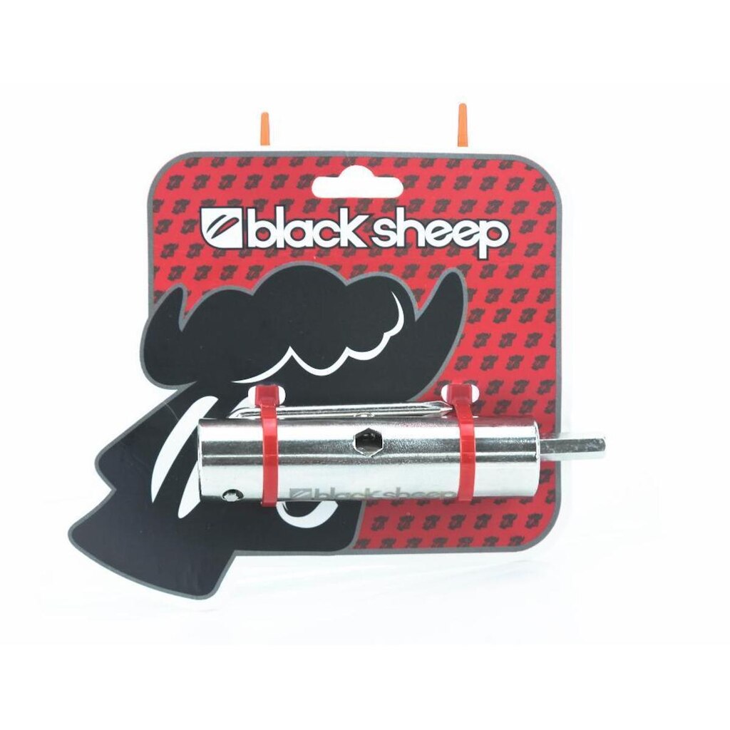 CHAVE CANHÃO BLACK SHEEP ALL-IN-ONE PRATEADA