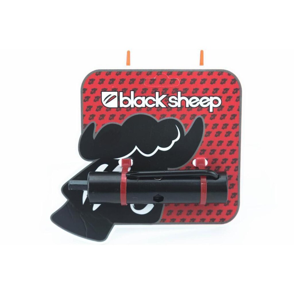 CHAVE CANHÃO BLACK SHEEP ALL-IN-ONE PRETA