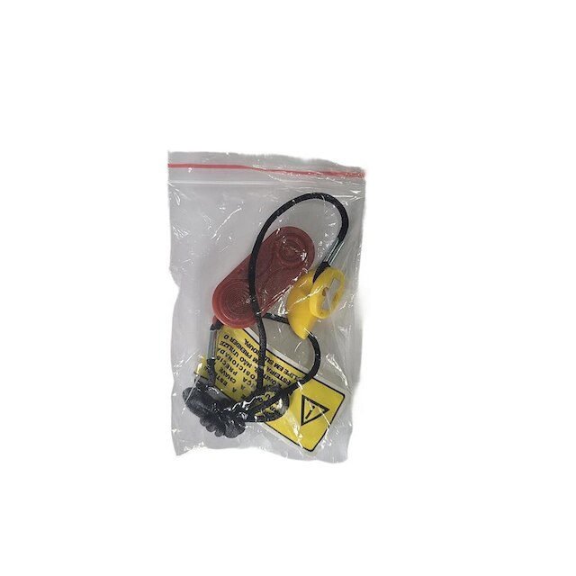 Chave de Segurança Magnética para Esteiras Athletic Action Runner Speedy Training e Outras