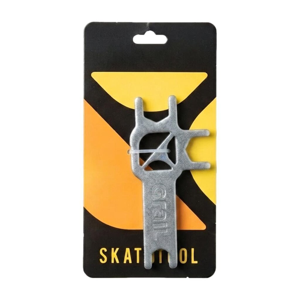 Chave De Skate Crail Multiuso De Bolso Chaveiro Profissional