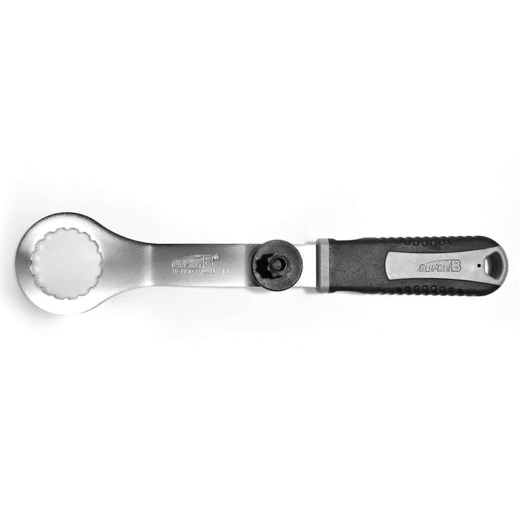 Chave Extrator de Mov. Central Hollowtec 2 c/ Cabo - TB-BB10 - SUPER B