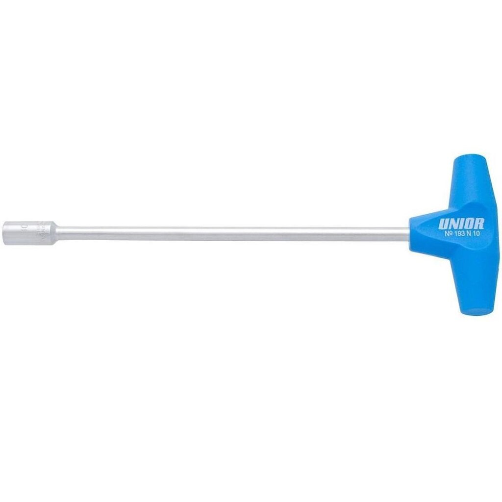 Chave Soquete Com Cabo T 6mm Unior Bike Tools Ref. 608284