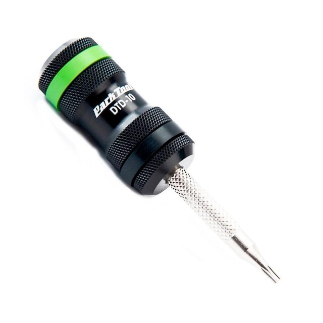 Chave Torx T8 Park Tool DTD-10 - Preto Menor preço em Chave Torx T8 Park Tool DTD-10 - Preto