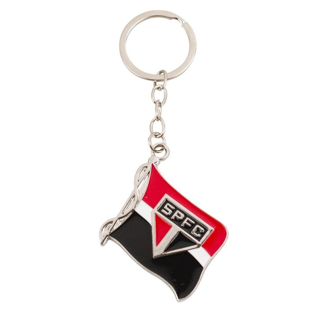 Chaveiro Bandeira Time 5 cm - São Paulo