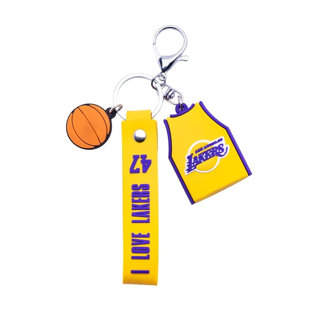 Chaveiro Jersey Lakers