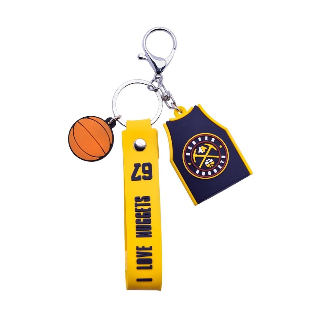 Chaveiro Jersey Nuggets