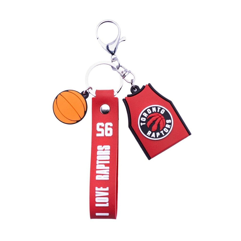 Chaveiro Jersey Raptors