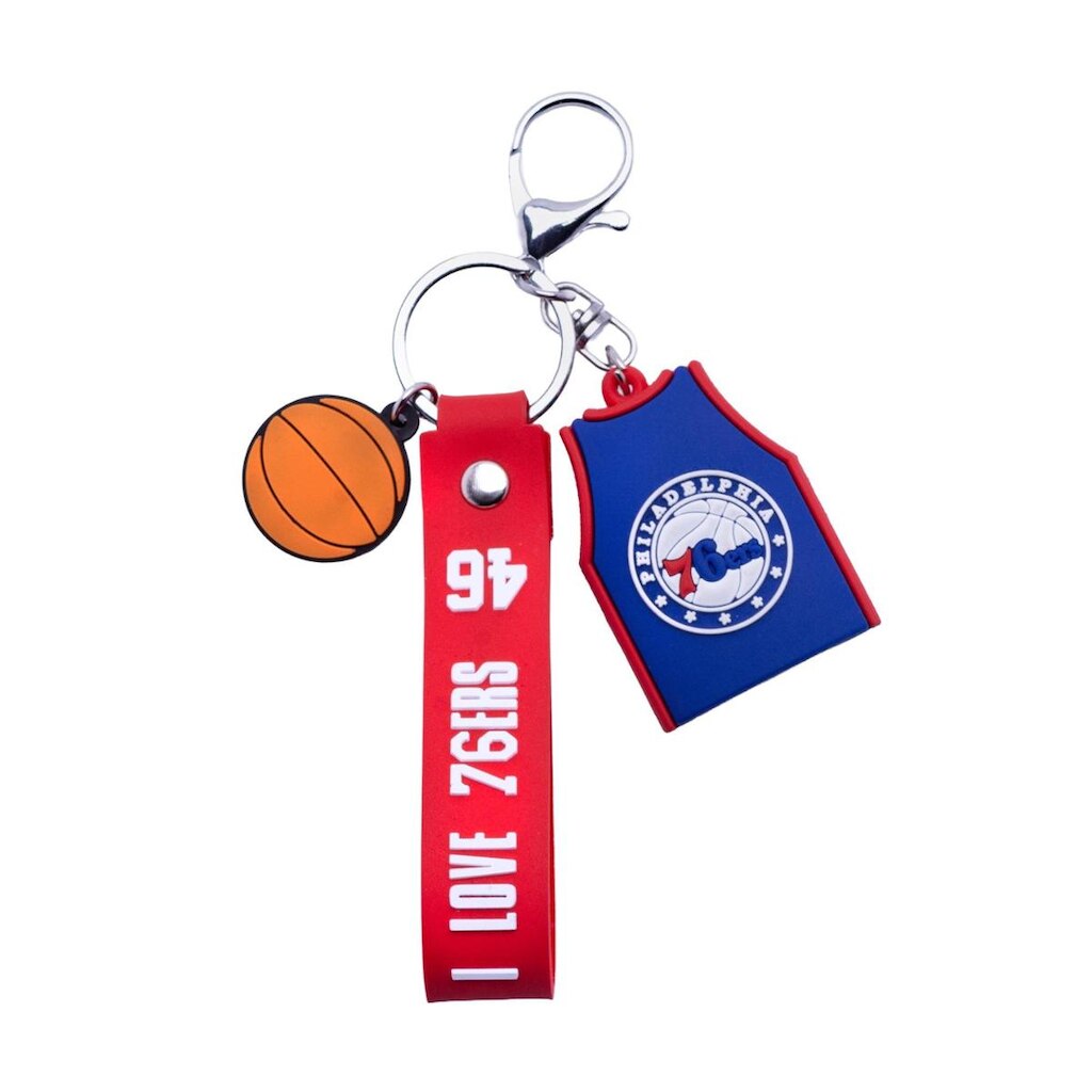 Chaveiro Jersey Sixers