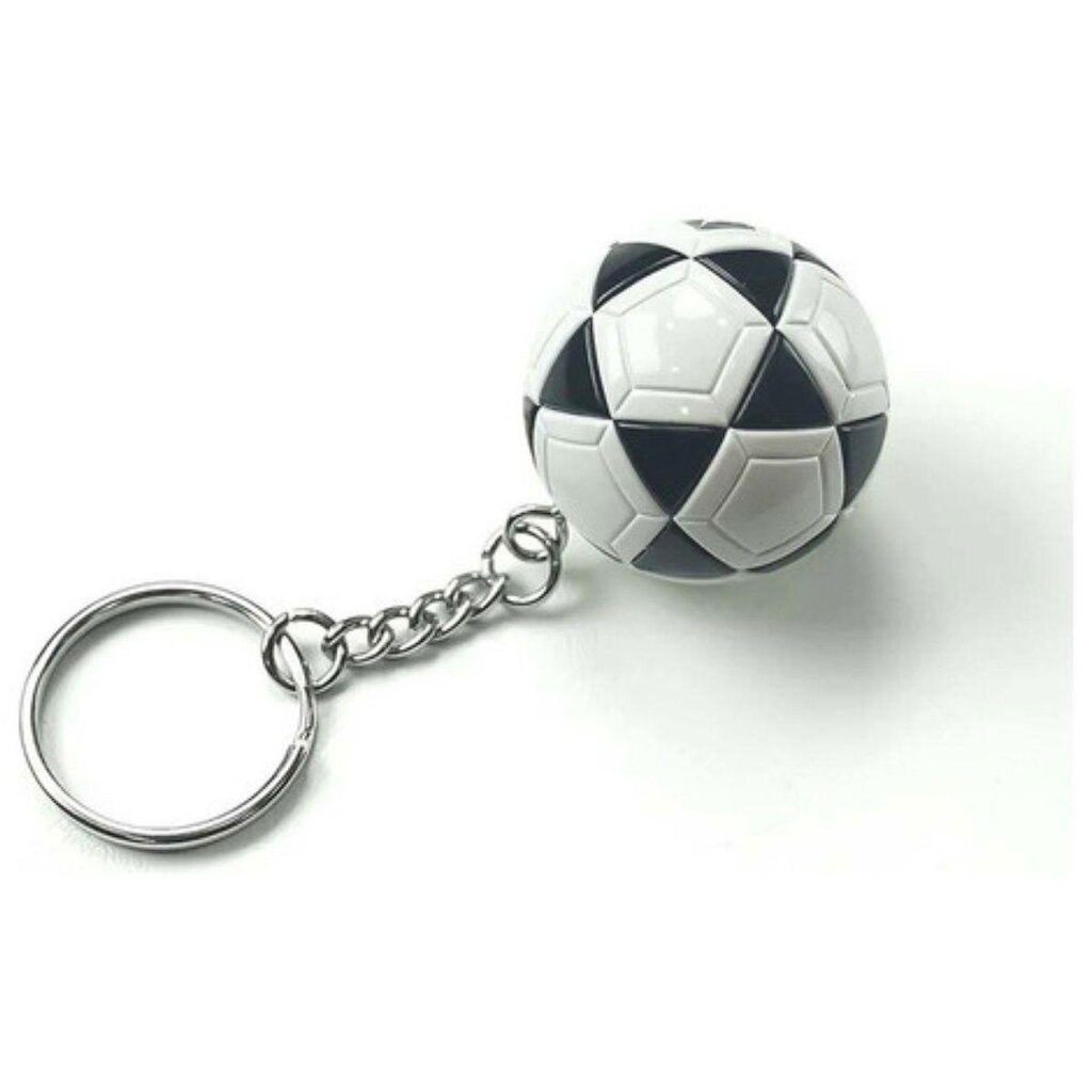 Chaveiro Mikasa Forma Bola de Futevolei FT-5