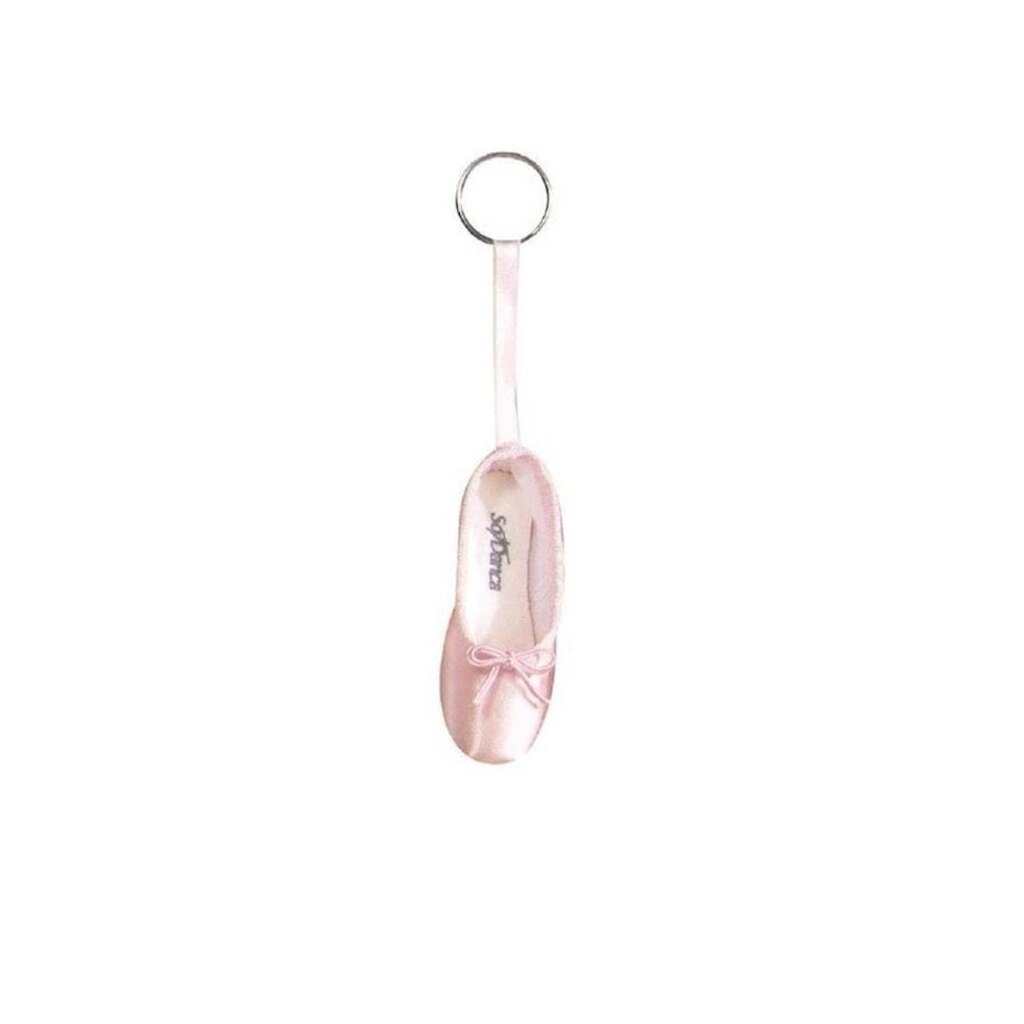 Chaveiro Mini Sapatilha de Ponta Só Dança KC01